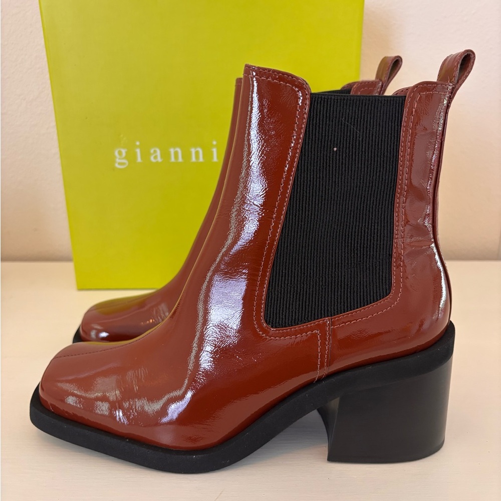 GIANNI BINI Ankle Boots NEW! Size 9.5